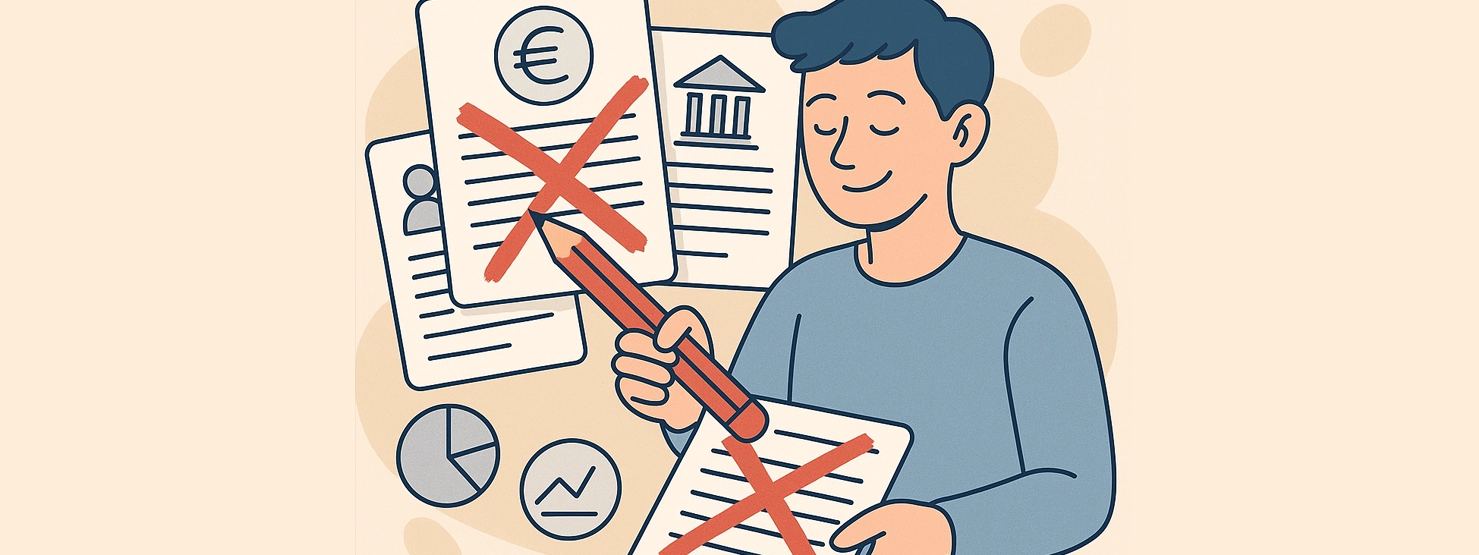 ¿La Ley de Segunda Oportunidad borra mis antecedentes financieros?