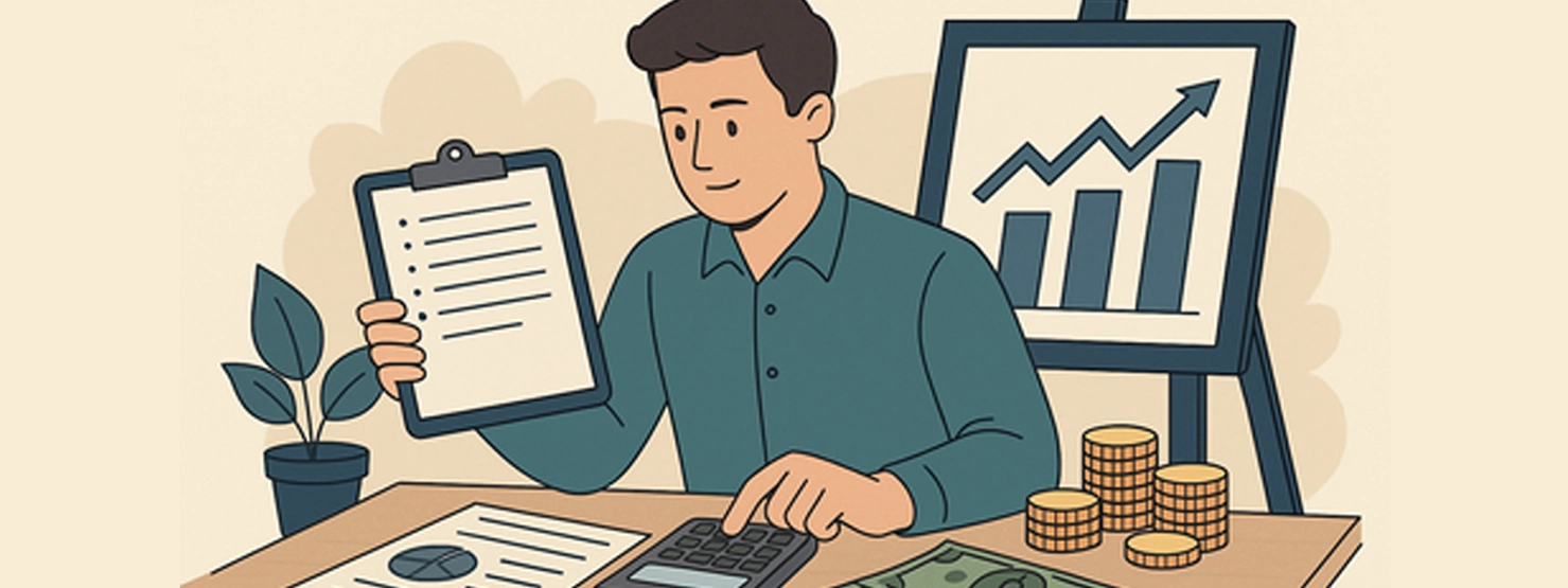 Cómo se calcula el patrimonio líquido en el juicio