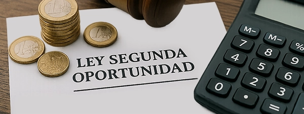 ¿Cuánto cuesta acogerse a la Ley de Segunda Oportunidad y qué opciones de pago existen?