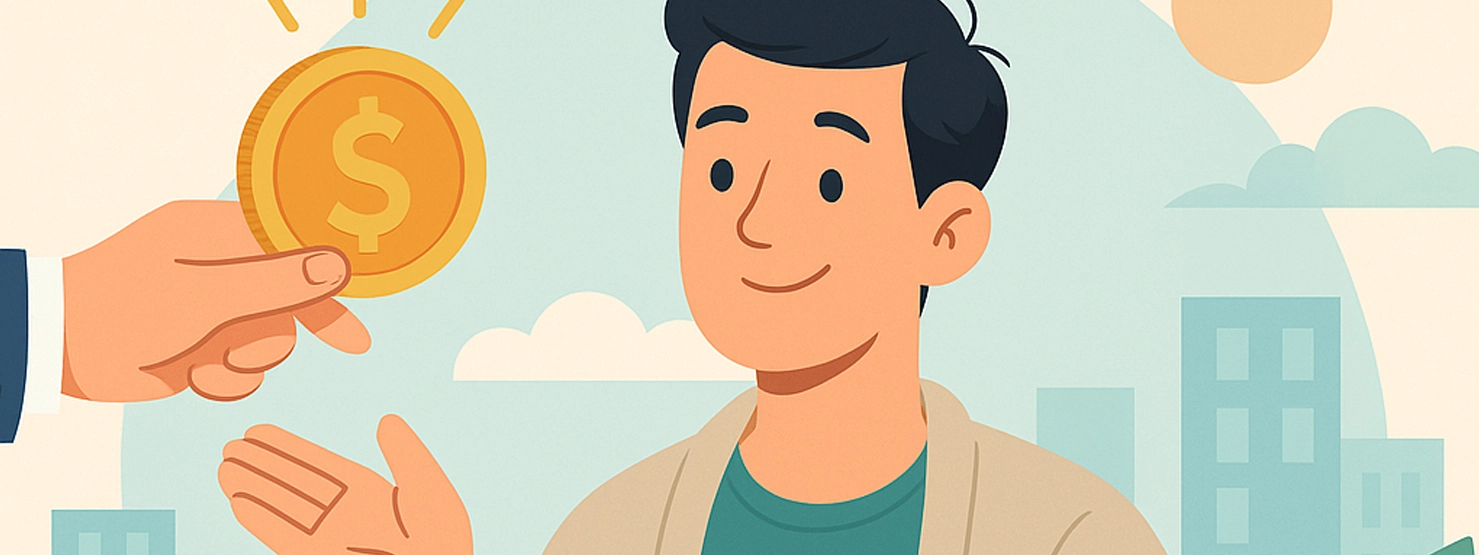 ¿Qué pasa si mejoran mis ingresos después de conseguir la exoneración?