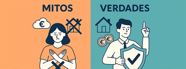 Los mayores mitos sobre la Ley de Segunda Oportunidad (y la verdad detrás de ellos)